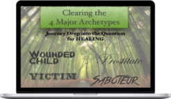 Kenji Kumara – Clearing The 4 Major Archetypes: Wounded Child, Saboteur, Prostitute and…