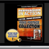 Persuasion in Action – Total Immersion Video Footage Collection