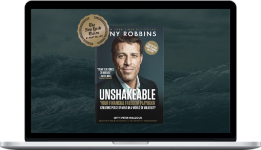 Tony Robbins – Unshakeable Your Financial Freedom