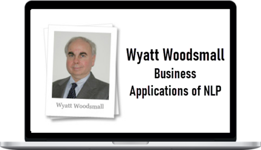 Wyatt Woodsmall – Business Applications of NLP