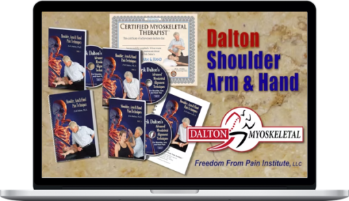 Erik Dalton – Shoulder, Arm And Hand eCourse