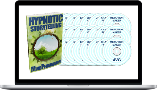 George Hutton – Hypnotic Storytelling