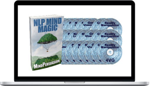 George Hutton – NLP Mind Magic