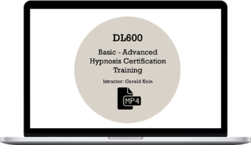 Gerald Kein – Basic-Advanced Hypnosis Training