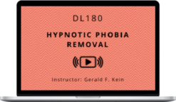 Gerald Kein – Hypnotic Phobia Removal