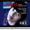 Jane Roberts – Seth MP3 43 – Digital Download – Seth Session & Transcript