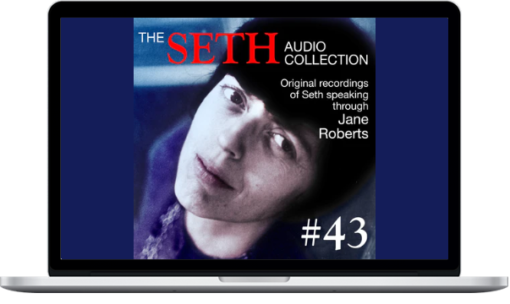 Jane Roberts – Seth MP3 43 – Digital Download – Seth Session & Transcript