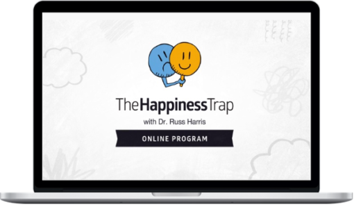 Russ Harris – The Happiness Trap