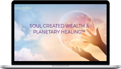 Edward Mannix – Soul-Created Wealth & Planetary Healing – "I DESERVE"