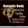 Erik Dalton – Dynamic Lower Body eCourse