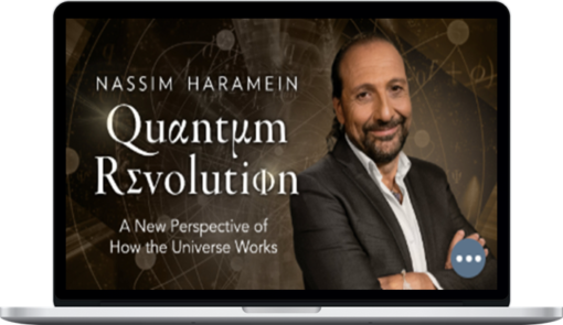 Gaia – Nassim Haramein – Quantum Revolution