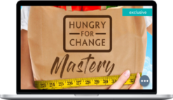 Gaia - Hungry For Change Mastery