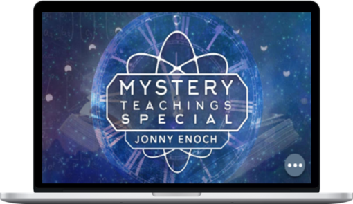 Gaia - Jonny Enoch - Mystery Teachings Special
