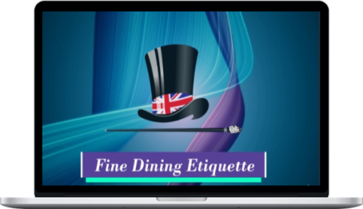 Jacky Ziki & Emilia Ellen – Fine Dining Etiquette