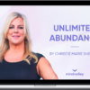 Christie Marie Sheldon – Unlimited Abundance – MindValley