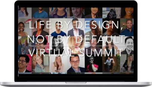 Darrah Brustein – Life By Design, Not By Default – Virtual Summit Recordings