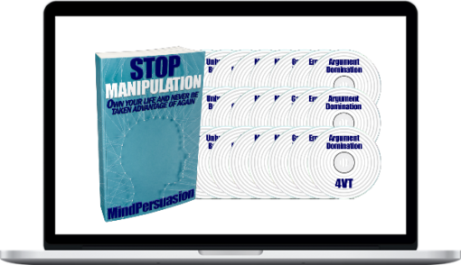 George Hutton – Stop Manipulation