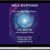 Gil Boyne – How to Teach Self-Hypnosis