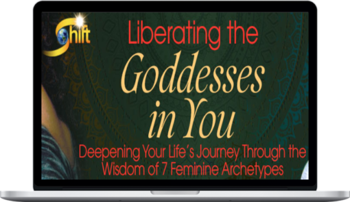 Jean Shinoda Bolen – Liberating the Goddesses in You