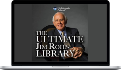 Jim Rohn – The Ultimate Jim Rohn Library