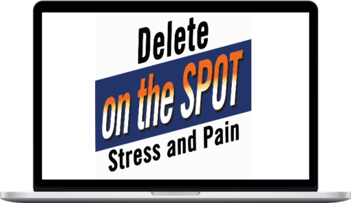 Marnie Greenberg – Delete Relationship Stress And Pain On The Spot