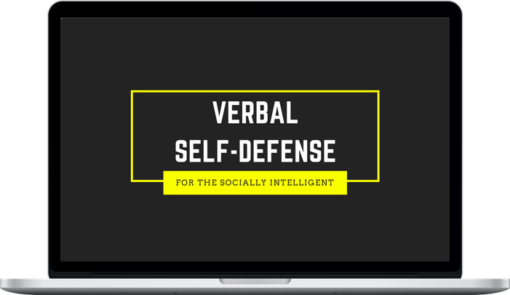 Min Liu – Verbal Self-Defence