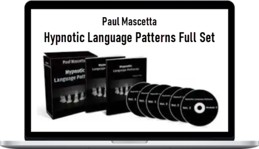Paul Mascetta – Hypnotic Language Patterns Full Set