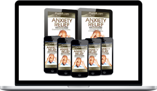 Victoria Gallagher – Anxiety Relief Hypnosis