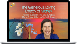 Sarah McCrum – The Generous, Loving Energy of Money