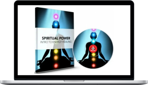 David Snyder – Spiritual Power – Intro To Energy Healing