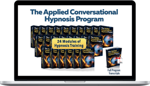 Igor Ledochowski – Applied Conversational Hypnosis