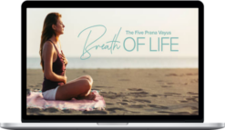 Sandra Anderson – Breath of Life: The Five Prana Vayus
