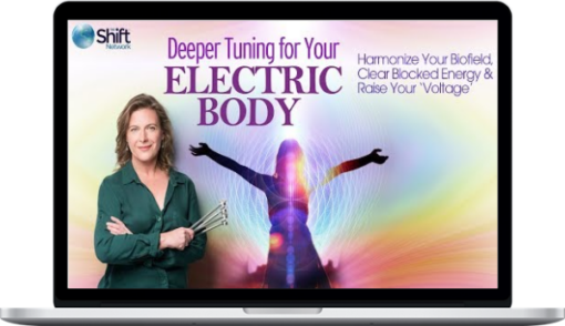 Eileen McKusick – Deeper Tuning for Your Electric Body