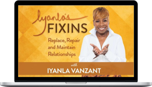 Iyanla Vanzant – Iyanla's Fixins