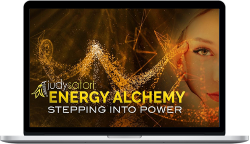 Judy Satori – Energy Alchemy