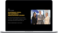 Ryan Serhant – Mastering the CODO Method Closing & Negotiation Course