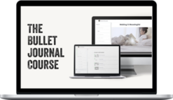 Ryder Carroll – Bullet Journal Basics & Beyond Course
