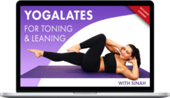 Sinah Trevino – Yogalates for Toning & Leaning