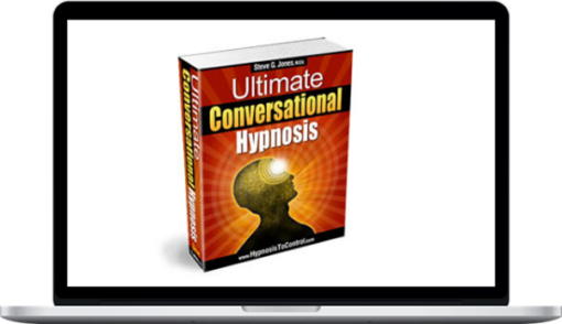 Steve Jones – Ultimate Conversational Hypnosis