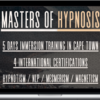 David Mears – Masters Of Hypnosis Course 2023
