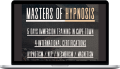 David Mears – Masters Of Hypnosis Course 2023