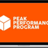 Eric Partaker – Peak Performance Academy