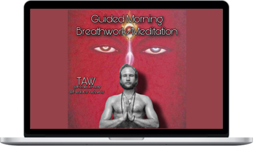 Abushady – Guided Morning Breathwork/Meditation