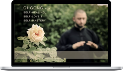 Blake Bauer – Qi Gong for Self Healing Self Love and Self Mastery