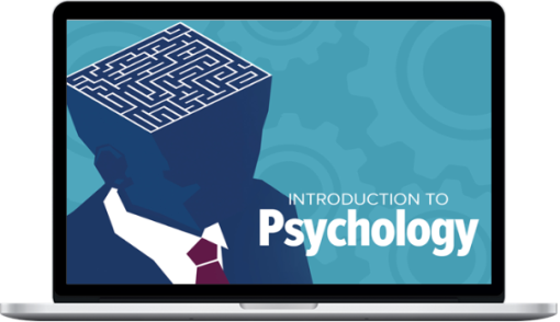 Catherine Sanderson – Introduction To Psychology