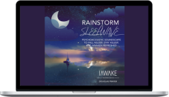 Douglas Prater – Rainstorm Sleepwave – iAwake Technologies
