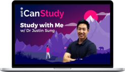 Dr. Justin Sung – ICanStudy Course