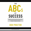 Bob Proctor – The ABCs of Success