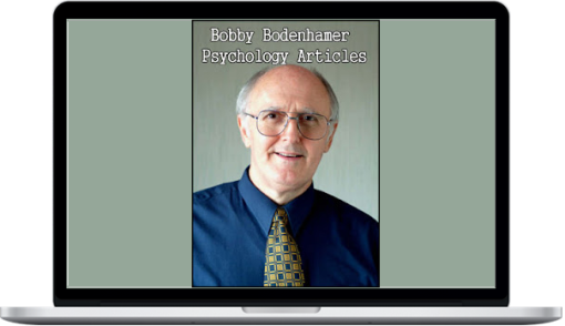 Bobby Bodenhamer – Stress