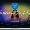 Centre of Excellence – Transpersonal Psychology Diploma Course